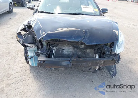 2010 Nissan Altima 2.5 S from USA, damaged, VIN 1N4AL2AP1AN552880